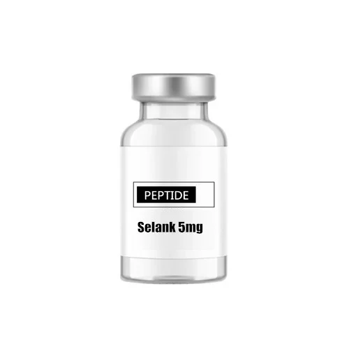 Selank (5mg , 11mg and 30mg)