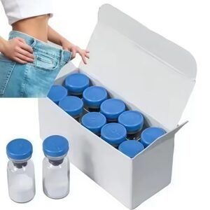 KLOW (GHK-Cu 50mg+Tb500 10mg+BPC 157 10mg+KPV 10mg)